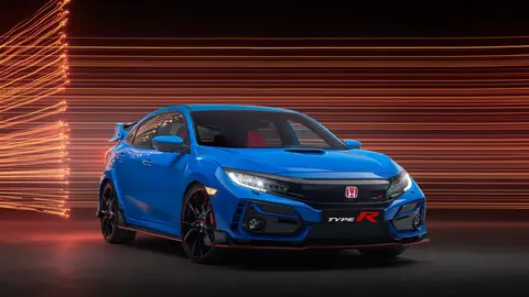 Honda Civic Type R GT Honda Civic Type R GT