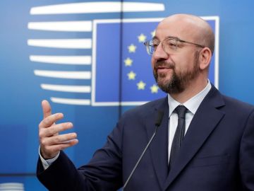 Charles Michel, presidente del Consejo Europeo. Charles Michel, presidente del Consejo Europeo.