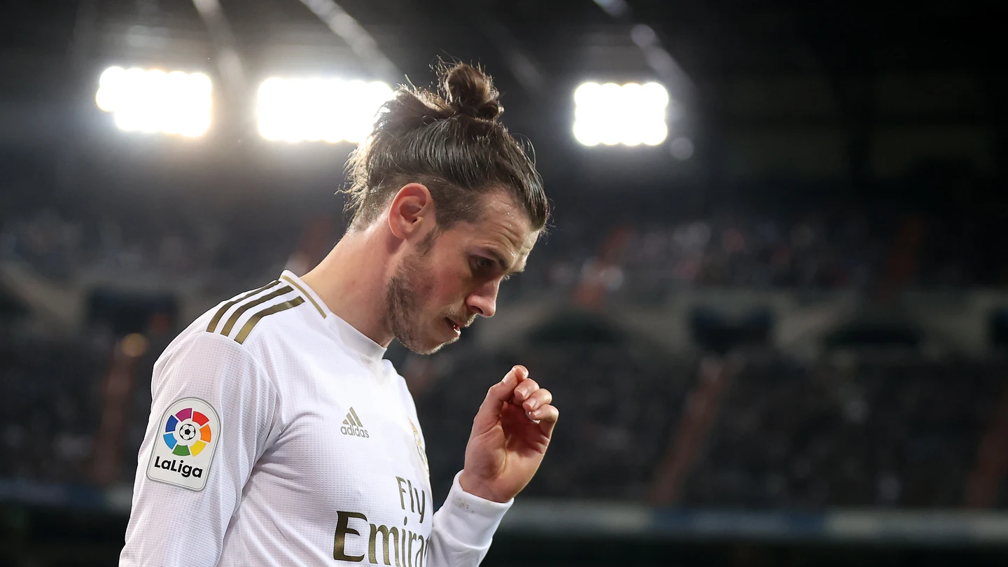 Gareth Bale Gareth Bale