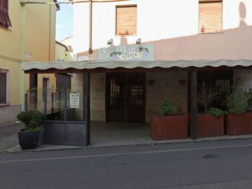 El restaurante que pudo ser el lugar donde se inició la propagación del coronavirus en Italia El restaurante que pudo ser el lugar donde se inició la propagación del coronavirus en Italia