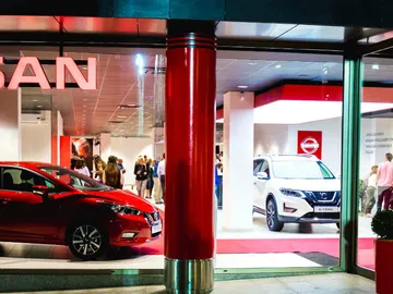 Concesionario Nissan  Concesionario Nissan