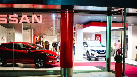 Concesionario Nissan Concesionario Nissan
