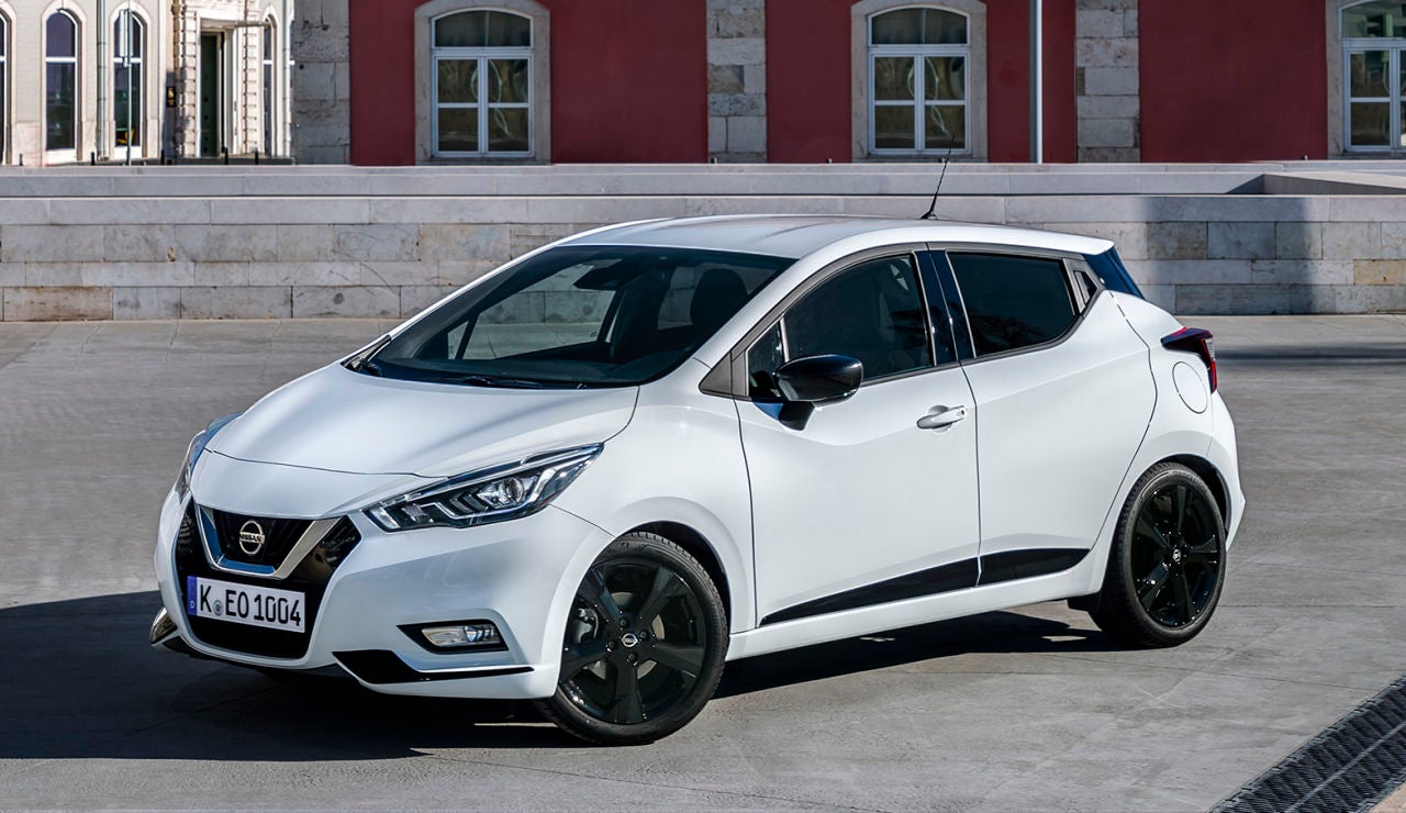 Nissan Micra 2020