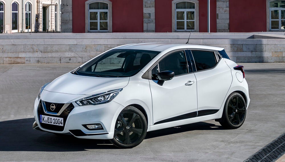 Nissan micra 2020 precio