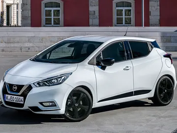 Nissan Micra 2020 Nissan Micra 2020