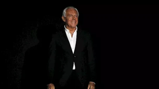 Imagen de archivo de Giorgio Armani Imagen de archivo de Giorgio Armani