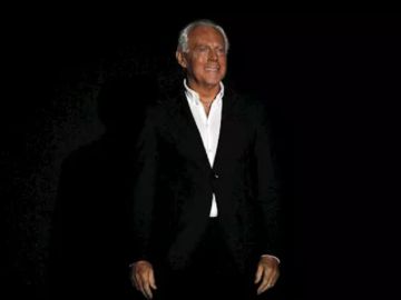 Imagen de archivo de Giorgio Armani Imagen de archivo de Giorgio Armani
