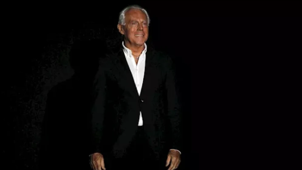 Imagen de archivo de Giorgio Armani