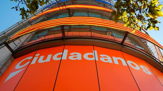 Imagen de la sede de Ciudadanos Imagen de la sede de Ciudadanos