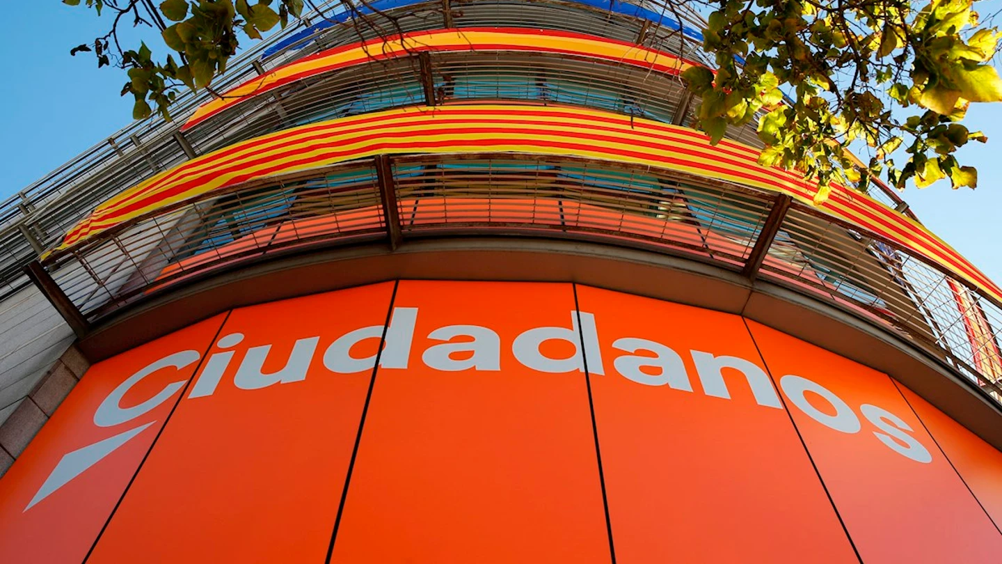 Imagen de la sede de Ciudadanos Imagen de la sede de Ciudadanos