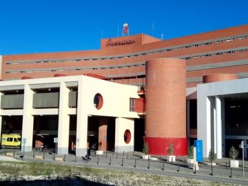 Vista general del Hospital Universitario Virgen de la Arrixaca, en Murcia. Vista general del Hospital Universitario Virgen de la Arrixaca, en Murcia.