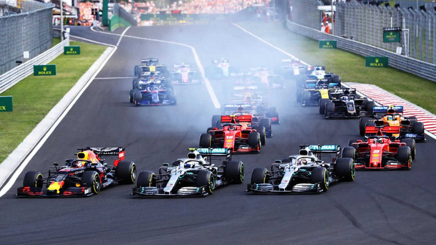 laSexta Deportes (22-02-20) Finalizan los test de pretemporada de Fórmula 1: Ferrari rompe motor y Mercedes vuelve a ser protagonista laSexta Deportes (22-02-20) Finalizan los test de pretemporada de Fórmula 1: Ferrari rompe motor y Mercedes vuelve a ser protagonista
