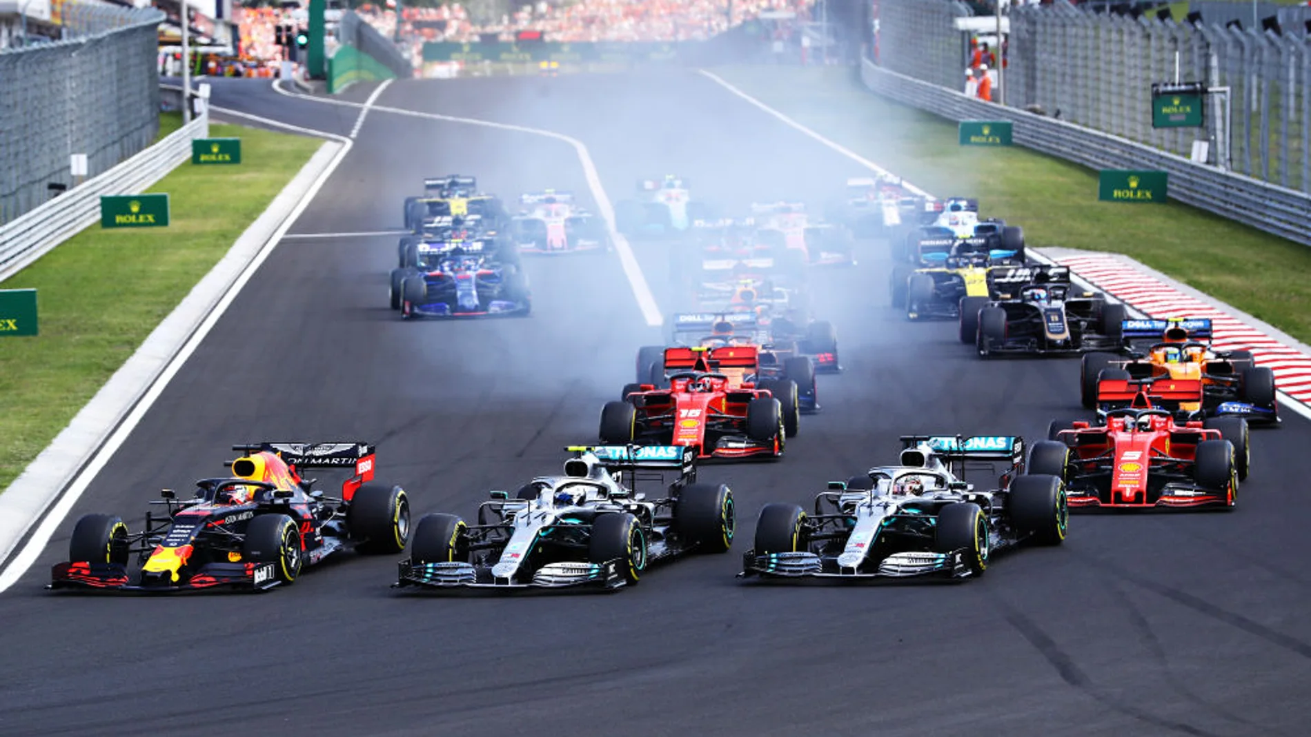 laSexta Deportes (22-02-20) Finalizan los test de pretemporada de Fórmula 1: Ferrari rompe motor y Mercedes vuelve a ser protagonista