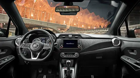 Nissan Micra 2020 Nissan Micra 2020