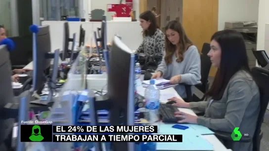 Las mujeres cobran menos, trabajan más a tiempo parcial y acceden a menos puestos directos, los principales problemas de la brecha de género Las mujeres cobran menos, trabajan más a tiempo parcial y acceden a menos puestos directos, los principales problemas de la brecha de género
