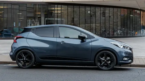 Nissan Micra 2020 Nissan Micra 2020