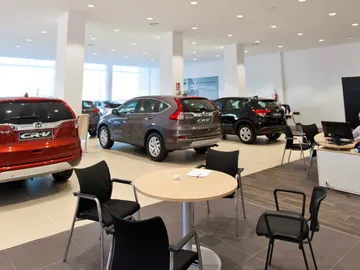 Concesionario Honda Concesionario Honda