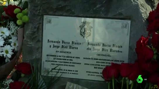 Buesa homenaje Buesa homenaje