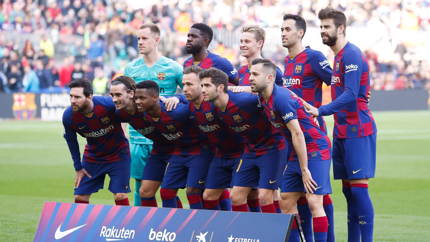 Nápoles - Barcelona: Alineaaciones y dónde ver el partido de Champions League en directo Nápoles - Barcelona: Alineaaciones y dónde ver el partido de Champions League en directo