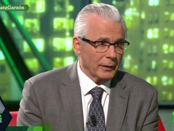 Baltasar Garzón: "De Dolores Delgado solo puedo opinar bien, su calidad fiscal es indiscutible" Baltasar Garzón: "De Dolores Delgado solo puedo opinar bien, su calidad fiscal es indiscutible"