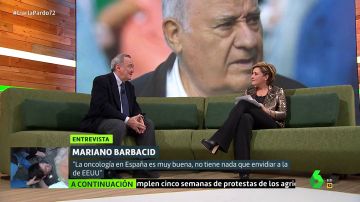 Mariano Barbacid en Liarla Pardo