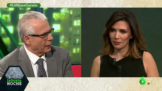 ¿Cree Baltasar Garzón que debería penalizarse la exaltación del franquismo? Así responde el magistrado ¿Cree Baltasar Garzón que debería penalizarse la exaltación del franquismo? Así responde el magistrado