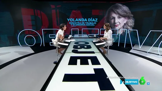 Estas son las medidas que propone la ministra Yolanda Díaz para crear empleo "y de calidad" en España Estas son las medidas que propone la ministra Yolanda Díaz para crear empleo "y de calidad" en España