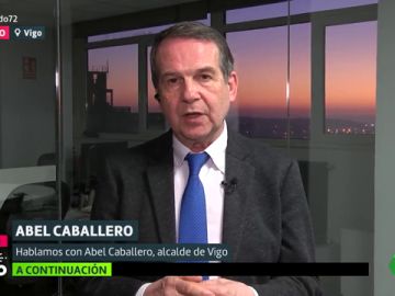 Abel Caballero en Liarla Pardo Abel Caballero en Liarla Pardo