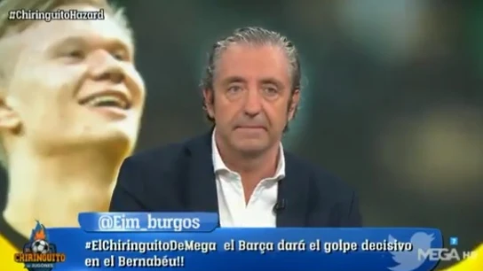 Josep Pedrerol Josep Pedrerol