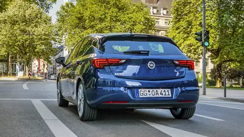 Opel Astra Opel Astra