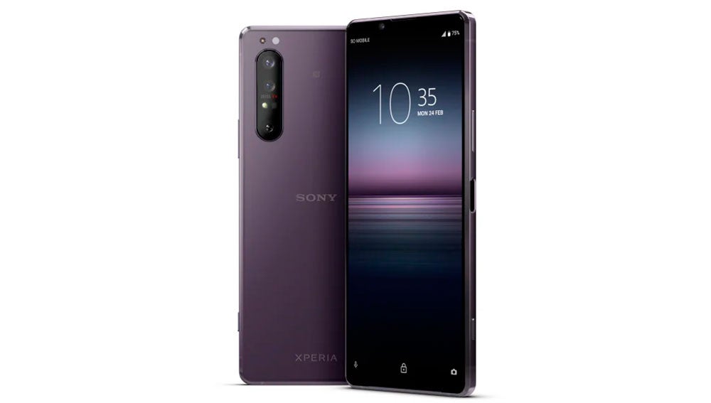 Sony Xperia 1 II