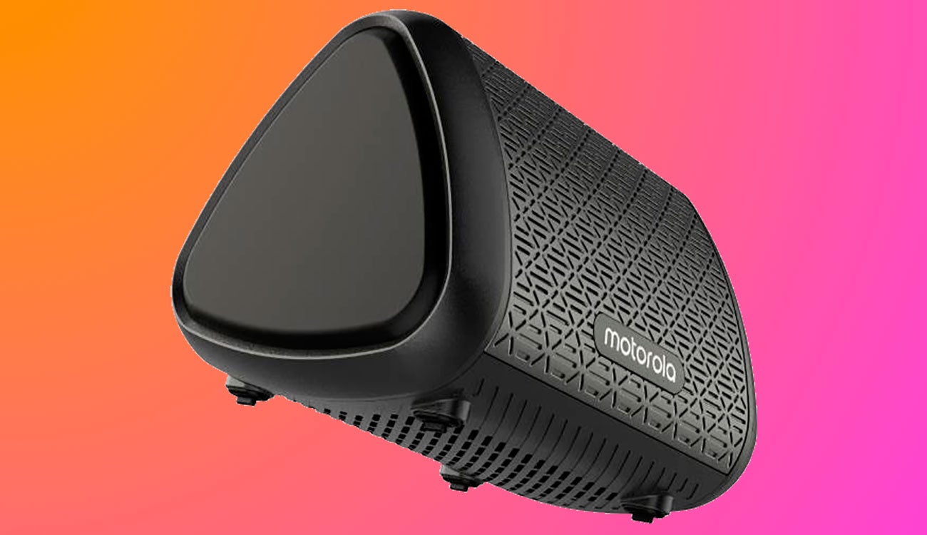 Nuevo altavoz bluetooth Motorola True Wireless Sonic Sub 240 Bass