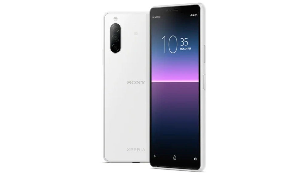 Sony Xperia 10 II