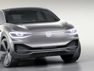 Volkswagen ID Crozz Volkswagen ID Crozz