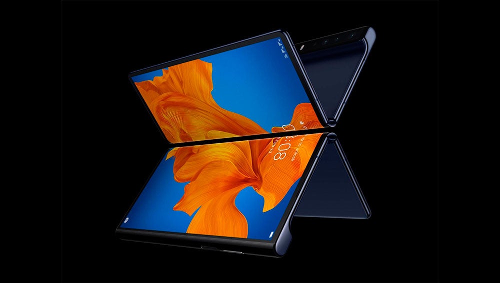 Huawei Mate XS