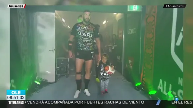 Quaden, el niño que enseñó al mundo entero la crueldad del bullying vive "el mejor día de su vida" con su equipo de rugby favorito