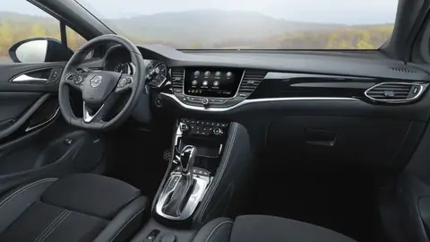 Opel Astra Opel Astra