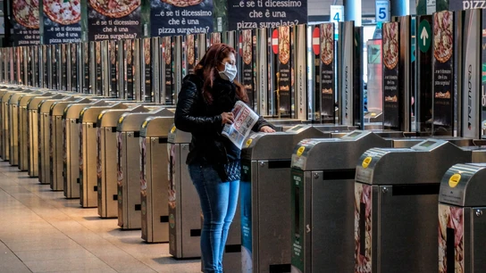 Italia extrema las medidas para evitar el contagio por coronavirus Italia extrema las medidas para evitar el contagio por coronavirus