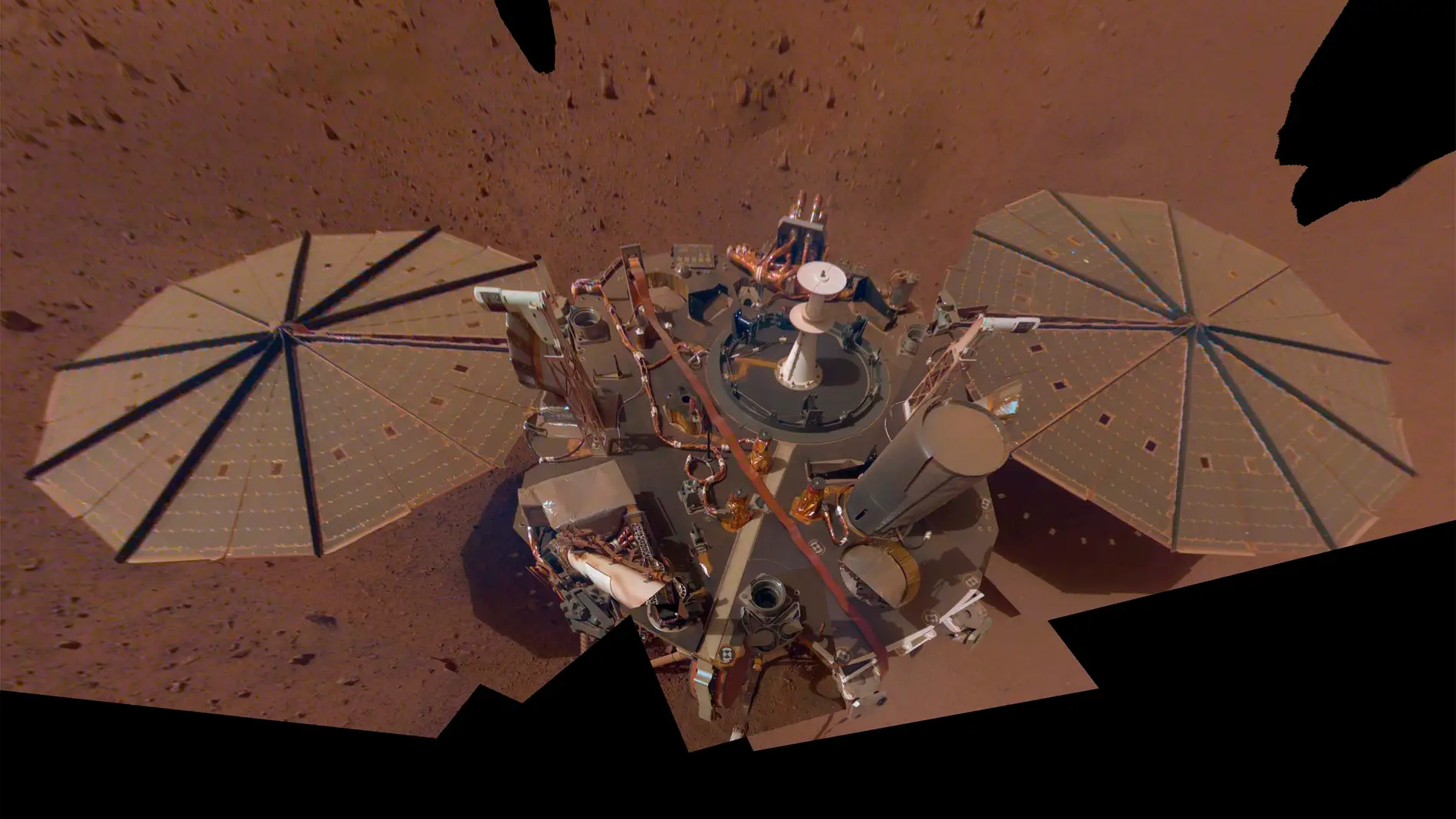 La mision InSight confirma que en Marte se producen terremotos