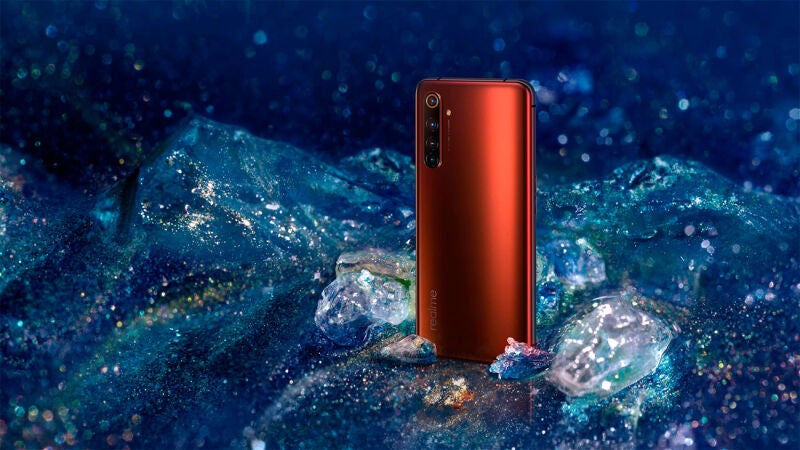 Así es el móvil con el que Realme va a plantar cara al Xiaomi Mi 11
