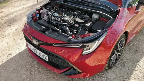 Toyota Corolla Toyota Corolla