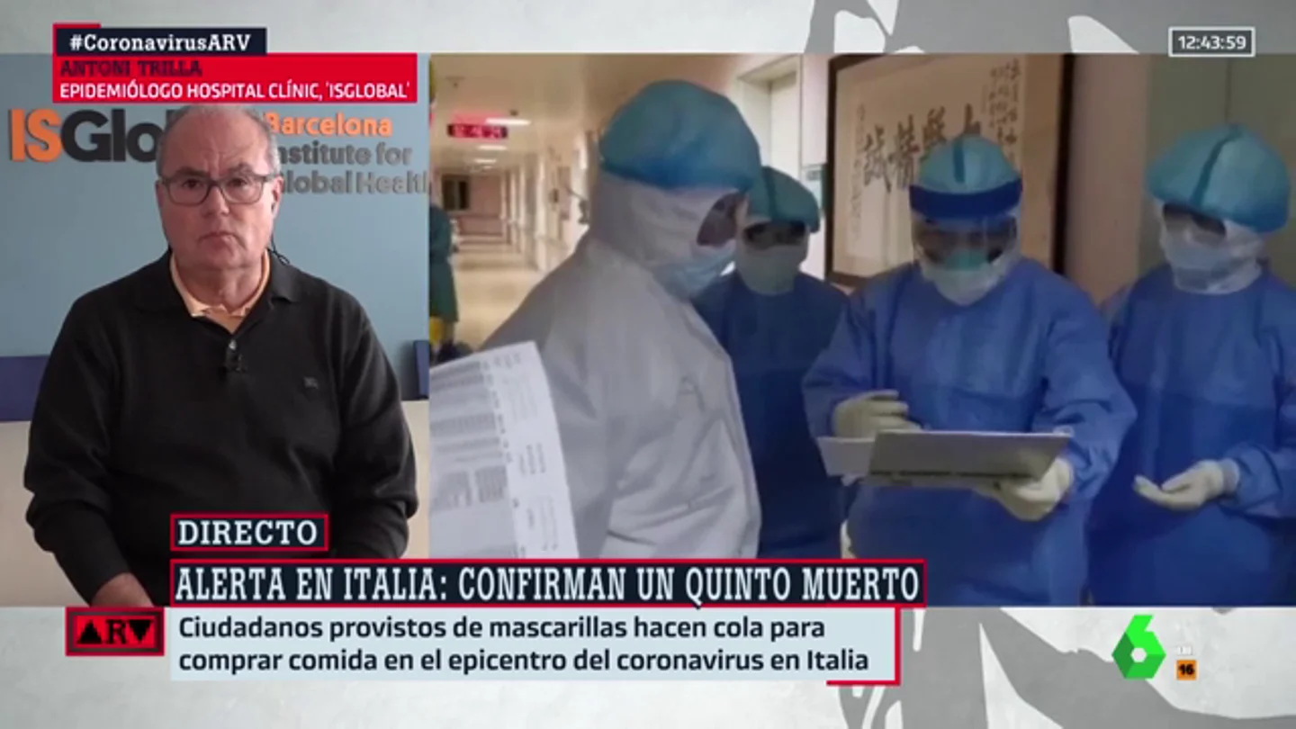 ¿Sirven realmente las mascarillas para protegerse del coronavirus? ¿Sirven realmente las mascarillas para protegerse del coronavirus?