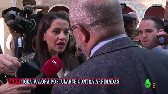 Arrimadas Igea Arrimadas Igea