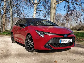 Toyota Corolla Toyota Corolla