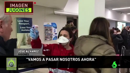 El Barça, en observación por el coronavirus El Barça, en observación por el coronavirus