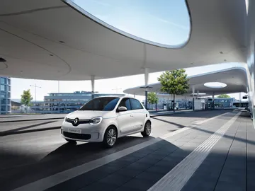 Renault Twingo Z.E Renault Twingo Z.E