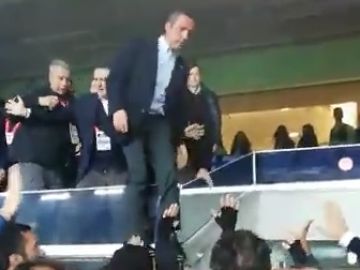 Presidente del Fenerbahçe Presidente del Fenerbahçe