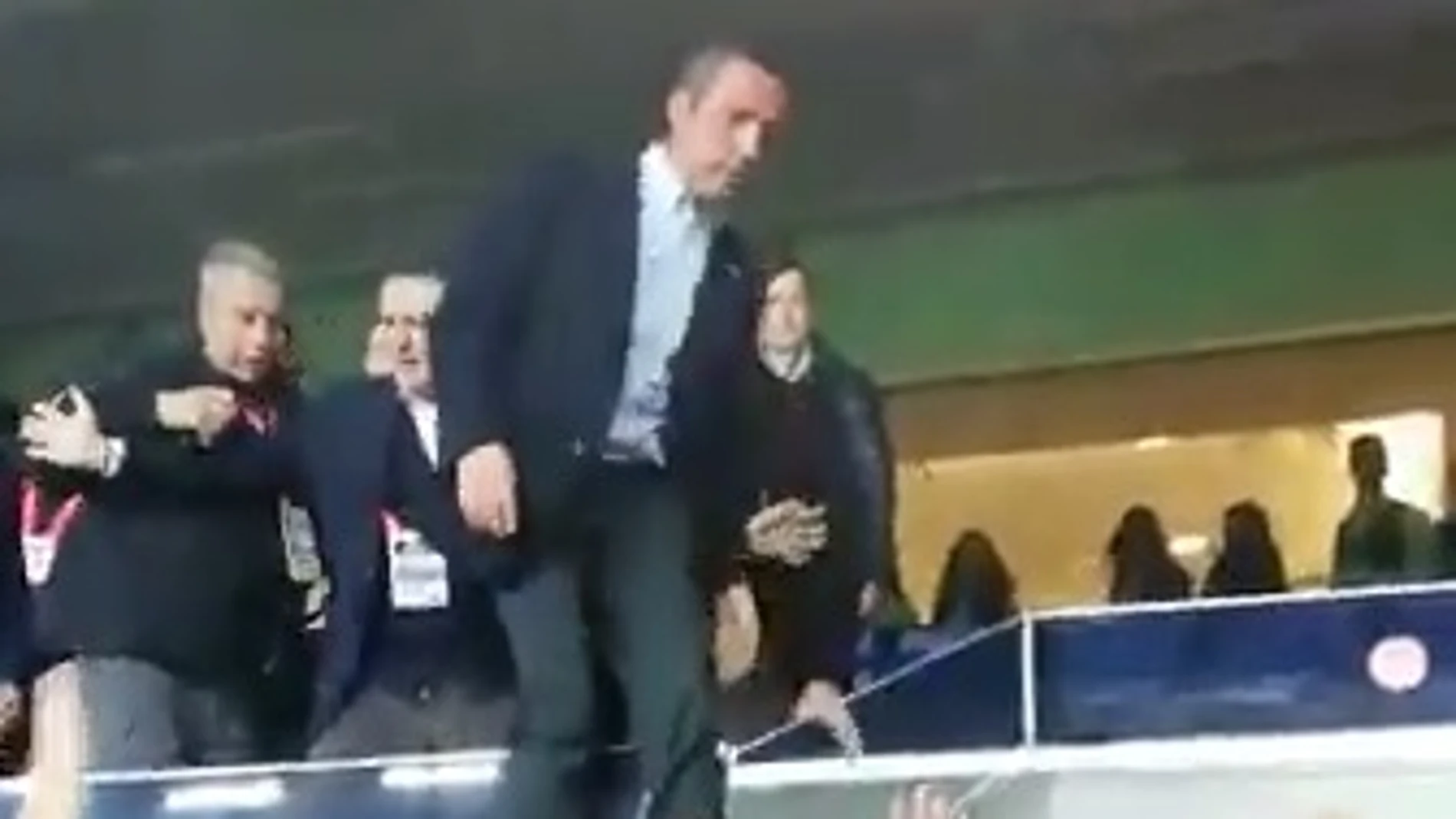Presidente del Fenerbahçe