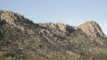 Pico de la Miel