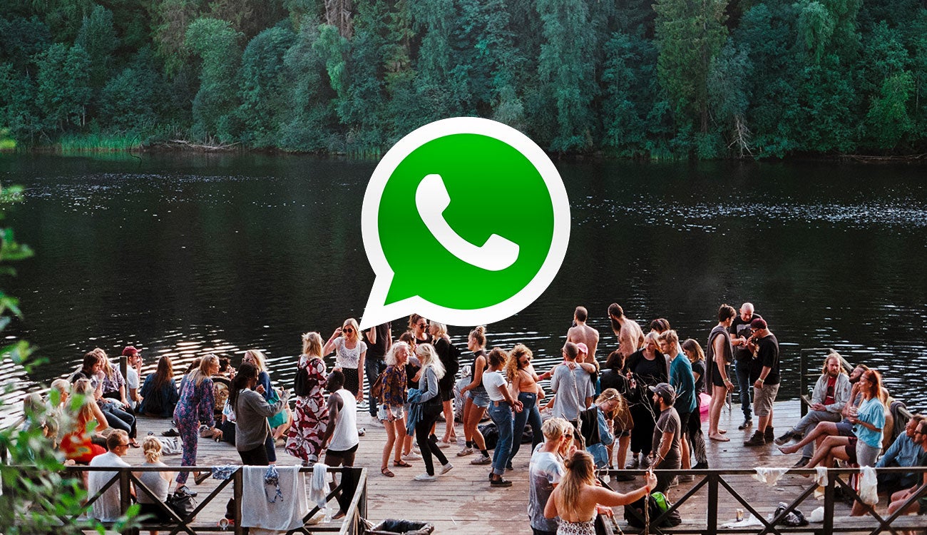 Grupos de WhatsApp